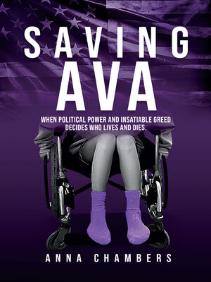 cover image of Saving Ava